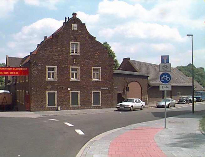 Hofanlage