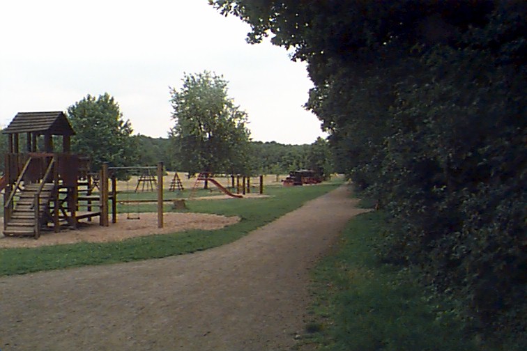Die grosse Wiese